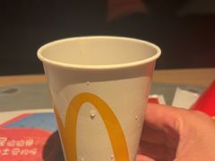 -麦当劳(团结湖店)