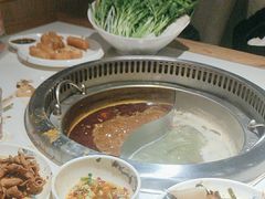 -蜀留香火锅(西南角店)