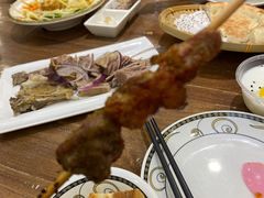-清真·玛丽亚新疆菜主题餐厅(浙江中路店)