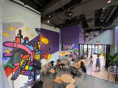 -Taco Bell 塔可钟(民田路店)