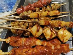 -滨城串吧(三元桥店)
