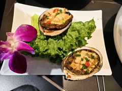 -鸭绿江海鲜烧烤大排档(杏林街店)