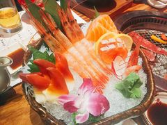 -热血兄弟·炭火烤肉(融侨中心店)