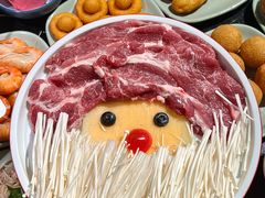 -梨花自助烤肉(天河城店)