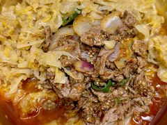 -许哥东北烧烤·铁丳烤串·宫后夹肉(繁花中心店)