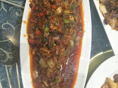 农夫烤鱼-阿拉木汗餐厅(山大路店)