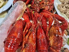 -富临港·蒸汽海鲜·手抓海鲜·炒菜(栈桥店)