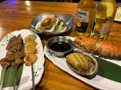 -质烤烤物·活烤海鲜(质烤总店)