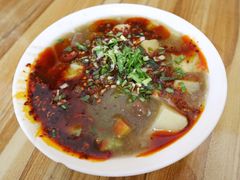 -老字号贾家肉丸糊辣汤(光明巷店)