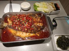-半天妖烤鱼(西铁营万达店)