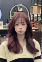 -藤野造型专业烫染接发