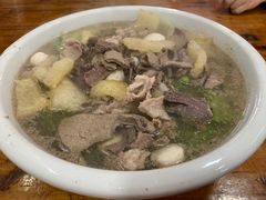 猪杂汤-店马路蚝烙