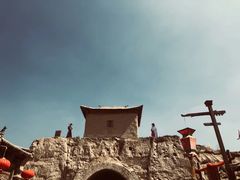 -镇北堡西部影城