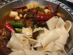 -巴依老爷·新疆美食(上城区天城路店)