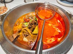 -左庭右院鲜牛肉火锅(环球港店)
