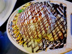 香蕉巧克力松饼-Fresh Fruit Factory - Fruit Cuisine Restaurant