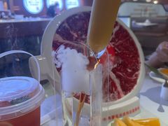 -左庭右院鲜牛肉火锅(环球港店)