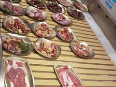 -伍棵煋炭烤自助料理·烤鳗鱼(浦东食品城店)