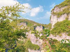 -重庆云阳龙缸景区