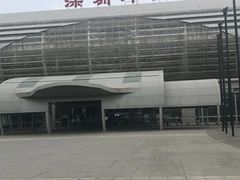 -深圳坪山站