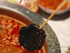 鱼饼-一绪に寿喜烧自助(世茂广场店)