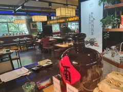 大堂-秦唐一号西安菜馆(钟楼店)