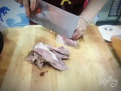 -舌尖尖牛肉面(甘南路店)