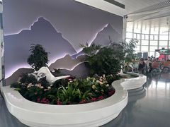 -银川河东国际机场