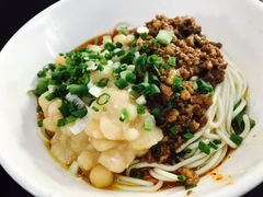 -秦云老太婆摊摊面(磁器口店)