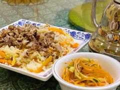 手抓饭-新疆红柳花餐厅(新洲店)