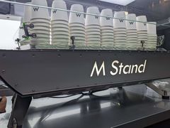 -M Stand(南京新街口金鹰店)