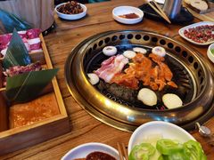 -小花花炭火烤肉·十五年延吉风味(左家庄店)
