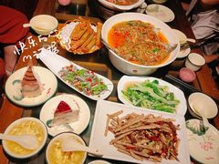-老宅藕香·湖北菜·非遗藕汤·武昌鱼(黄鹤楼景观店)