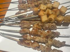 -義聚德·清真铜锅涮羊肉·烧烤(河东店)