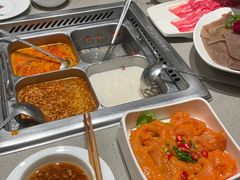 -海底捞火锅(正大乐城店)