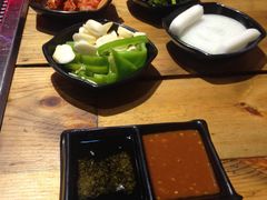 -杀猪天·韩国烤肉(铁路街第一分店)