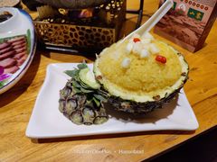 -老滇山寨•云南特色菜•地方菜•民族风情歌舞表演(金碧店)