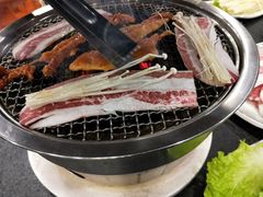 -金刚山(学府路店)