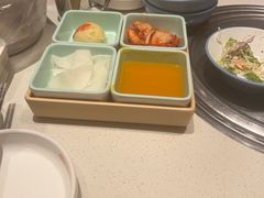 -韩香福烤肉庄园(荣成店)