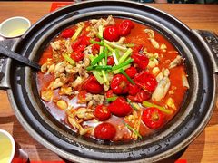 -蛙三泡椒牛蛙(万象城店)