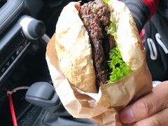 -Fergburger(皇后镇店)