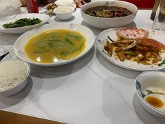 -火龙堂·风味民间菜(文一路店)
