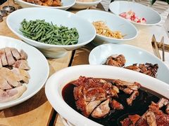 -晶丽香榭自助餐(南京大饭店)