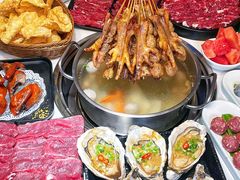 -牛品福潮汕牛肉火锅(旺庄店)