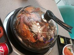 -乔哥铭洋海鲜自助(皇城恒隆广场店)