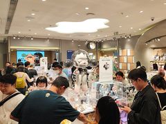 -泡泡玛特POPMART(合生汇店)