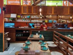 大堂-迷你椰·泰式大排档(观前街店)