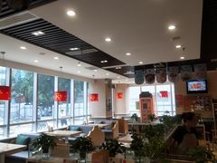 大堂-嘉和一品粥(魏公村店)