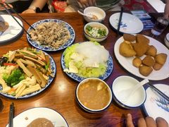 -李记白水羊头·清真老味家常菜(石景山店)
