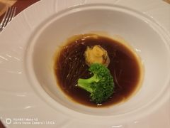 鲍鱼鱼翅羹-常州富力喜来登酒店 Feast盛宴标帜西餐厅(新北万达广场店)